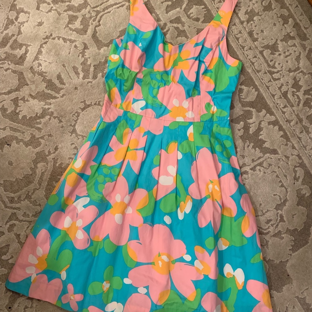 Lilly Pulitzer Size 6 Dress